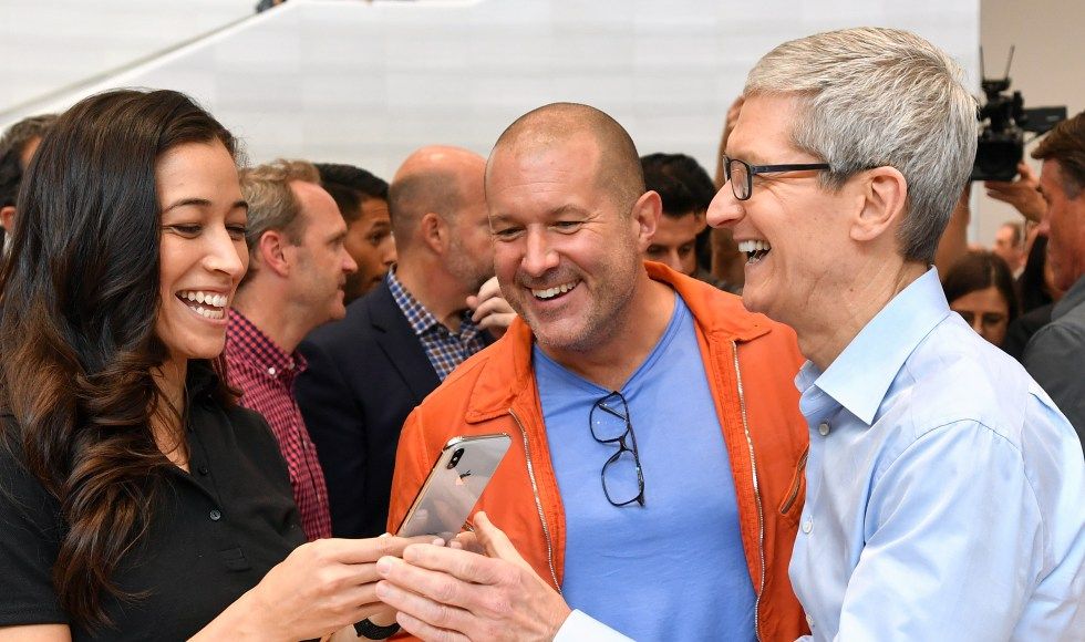 Apple je proveo 5 godina razvijajući iPhone X, prema Jonathanu Iveu