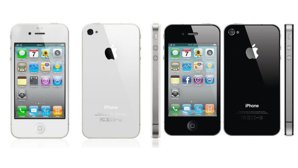 iPhone 4 4s
