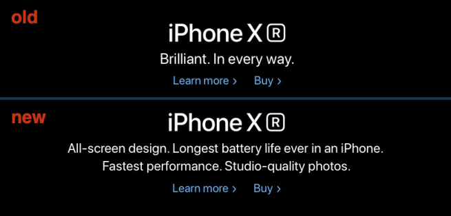 Apple forbereder en marketingkampagne for at øge salget af iPhone
