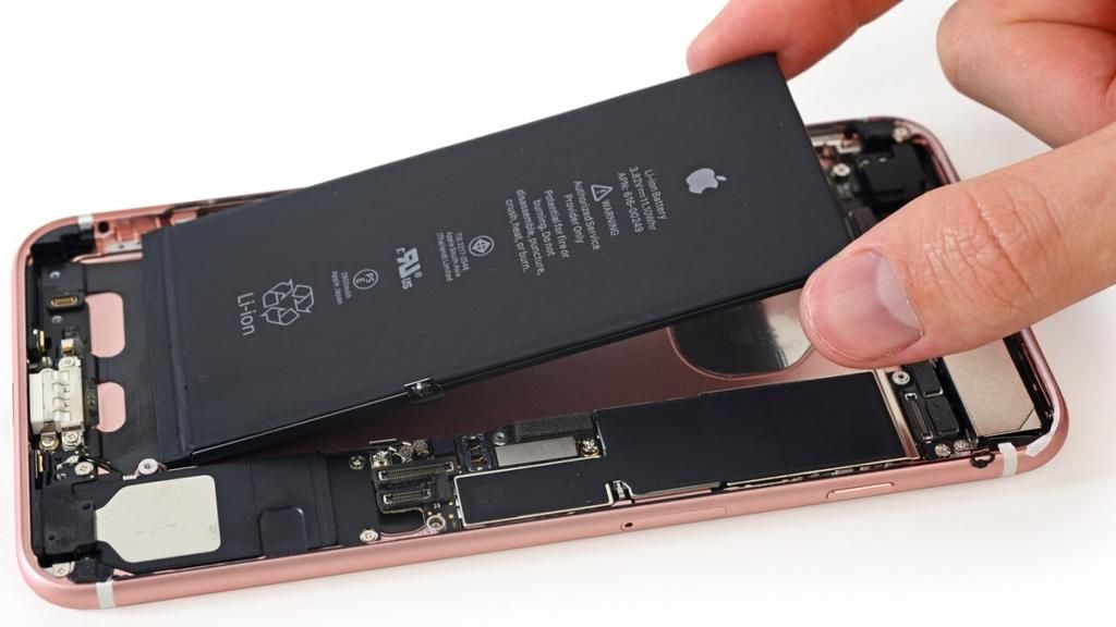 Promjena baterije iPhone 7 Objašnjeno