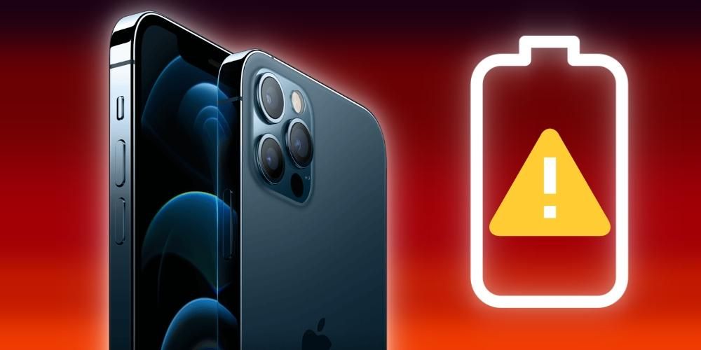 Problemi s baterijom na iPhoneu 12 Pro i 12 Pro Max