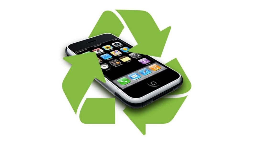 Apple vas vabi, da odkrijete prednosti recikliranja starega iPhona