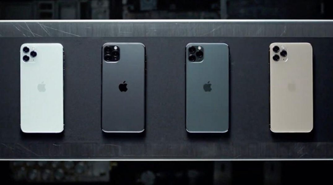 Теперь можно зарезервировать новые iPhone 11 и 11 Pro на Amazon.