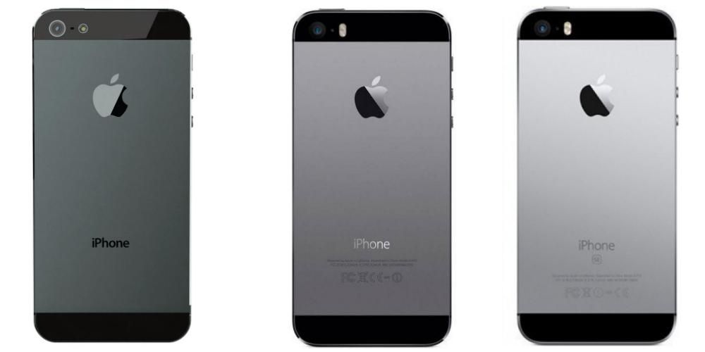 iPhone 5, 5s i SE (1. generacija)