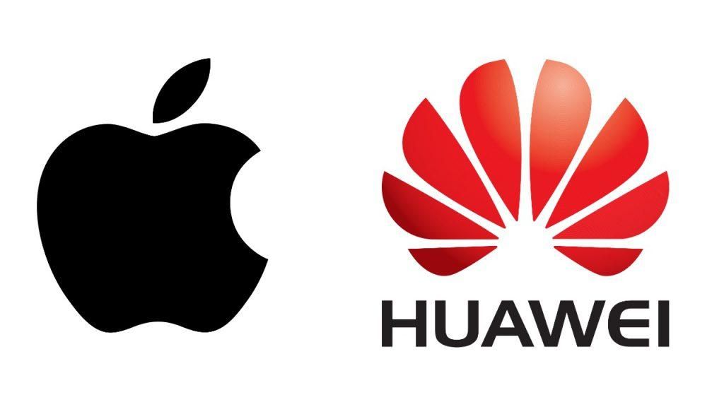Apple-Huawei