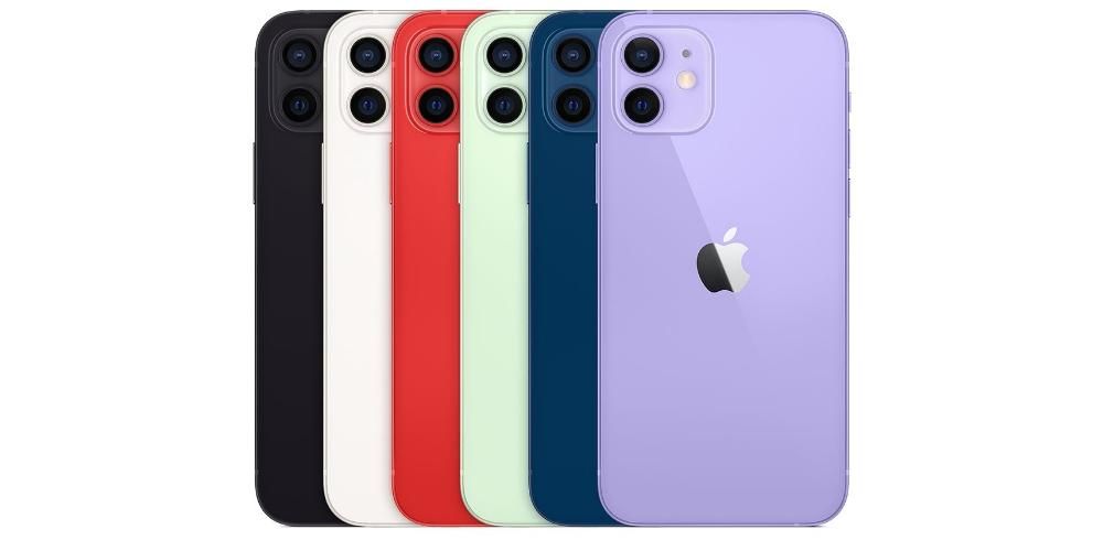 alle iphone 12