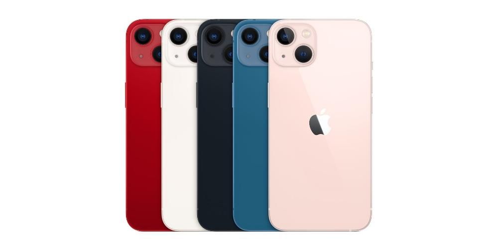 iphone 13 ябълка