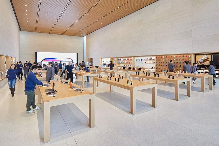 Oto lista sprzedawców Apple Store, SAT i Premium w całej Hiszpanii