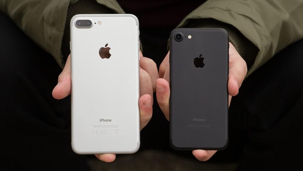 iPhone 7 ve iPhone XS, Apple'da resmi olarak durduruldu