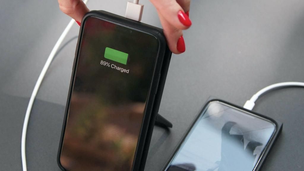 bateri mudah alih powerbank iphone