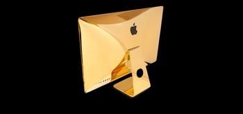 114 000 euros pour un iPhone 2018 baigné d'or 18 carats que vous pouvez désormais réserver