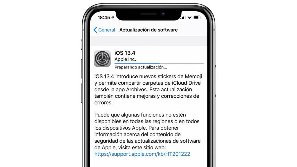 Hiện đã có iOS 13.4 và các hệ thống còn lại cho tất cả người dùng