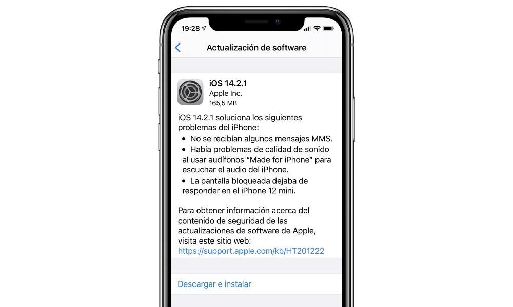 Službeno: iOS 14.2.1 dostupan, ali samo na iPhoneu 12