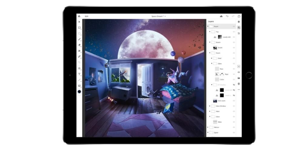 เพื่อให้คุณสามารถมี Adobe Illustrator บน iPad ได้ก่อนใคร