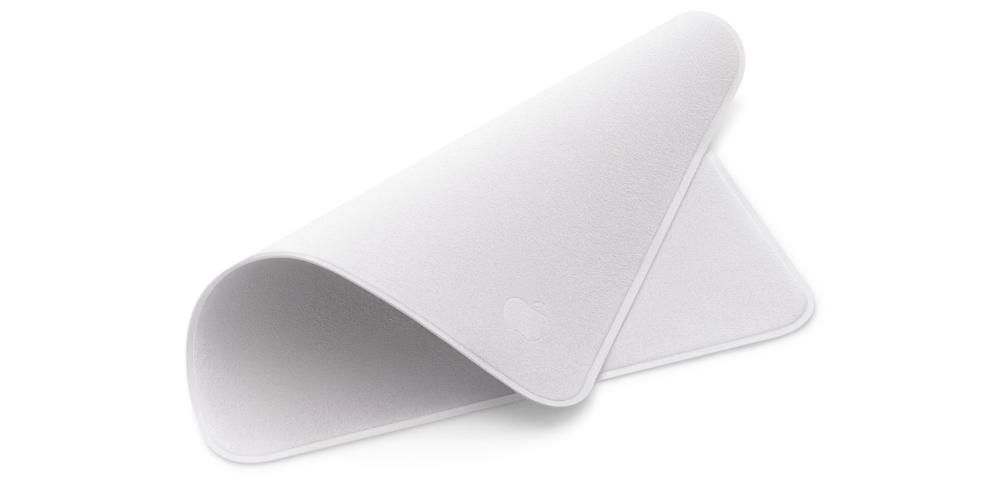 Apple lance un chiffon de nettoyage qui vaut 25 euros (sans blague)