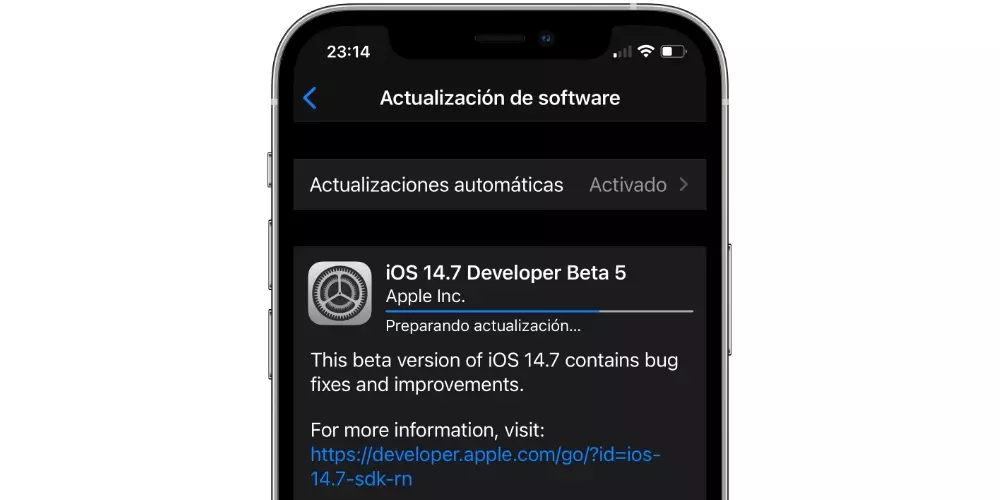 Apple släppte ny beta av iOS 14.7, macOS 11.5 och mer, ger det något nytt?