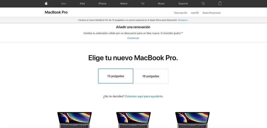 Apple novi macbook pro 13 inča