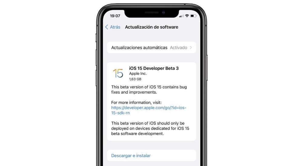 Apple lansira nove beta verzije iOS-a 15, koje novosti donose?