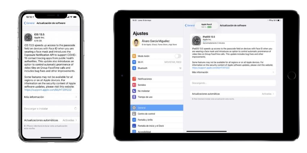 আপডেট! অ্যাপল সমস্ত ব্যবহারকারীদের জন্য iOS 13.5 প্রকাশ করেছে