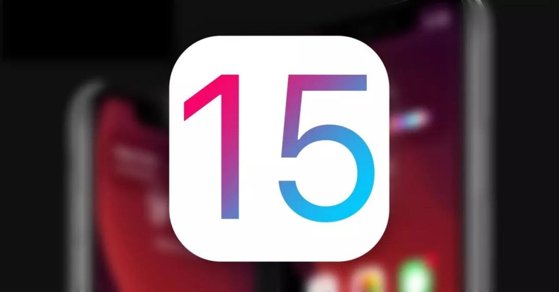 iOS 15:llä on jo päivämäärä: Apple julkaisee RC:n kehittäjille
