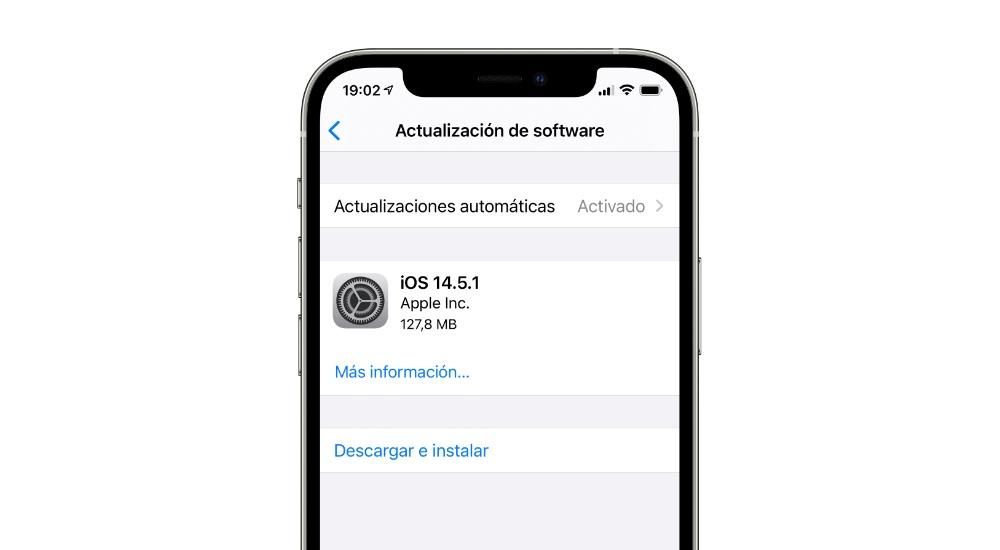 Apple släpper iOS 14.5.1 som fixar buggar och säkerhetsproblem