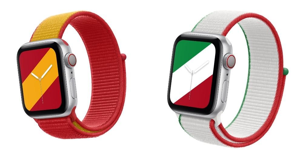 Hvor meget er de nye limited edition Apple Watch-bånd værd?