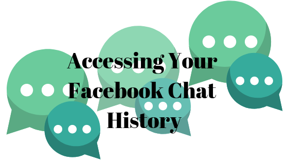 Hogyan lehet megvizsgálni a régi beszélgetéseket a Facebook Chaten