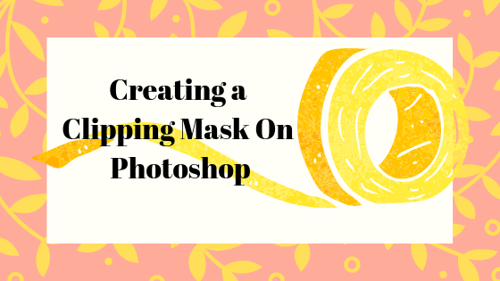Cómo crear una máscara de recorte en Adobe Photoshop