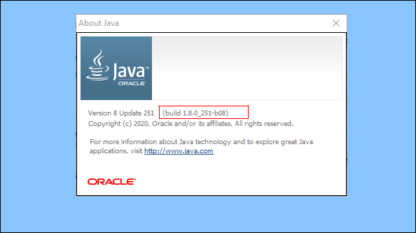 Wie überprüfe ich meine Java-Version unter Windows und MacOS?