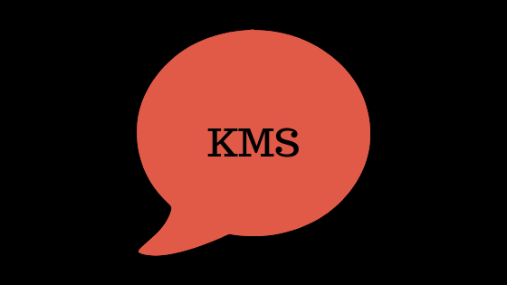 Este KMS diferit de KMSL?