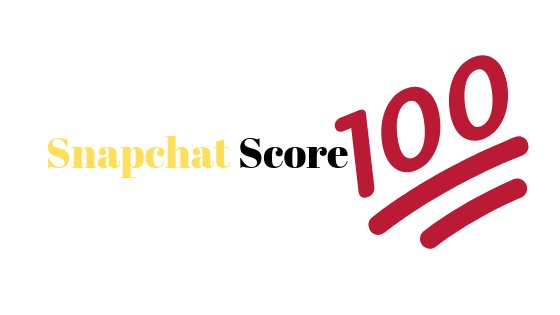 Hvad er en Snapchat Score