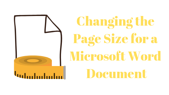 Jak zmienić rozmiar dokumentu w programie Microsoft Word