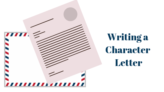 ¿Cómo escribir una carta de personaje?
