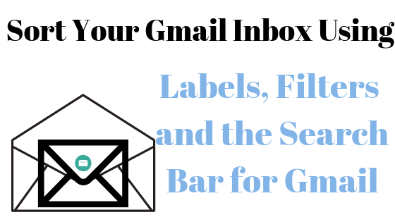 Tres formas de mantener su bandeja de entrada de Gmail organizada como un profesional
