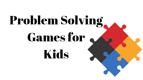 De bästa problemlösningsspelen för barn