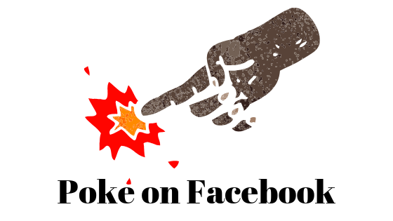 Hva betyr Pokes i Facebook