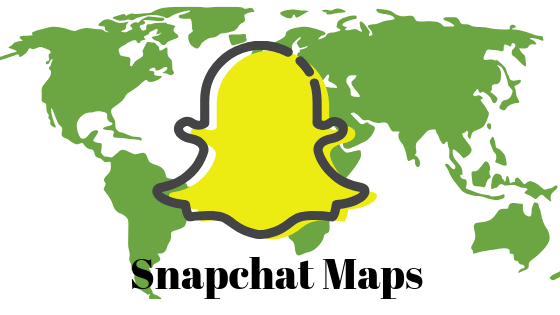 Cara Mengaktifkan Ciri Peta di Snapchat