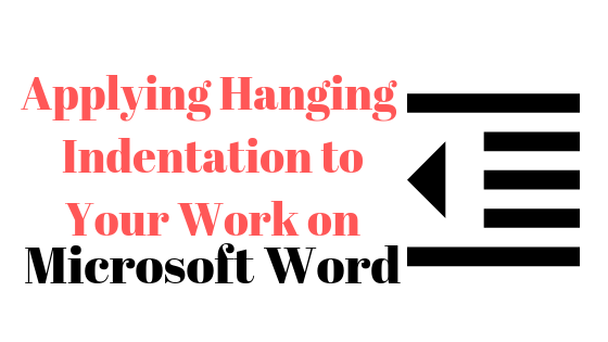 Cara Menerapkan Lekukan Gantung pada Microsoft Word
