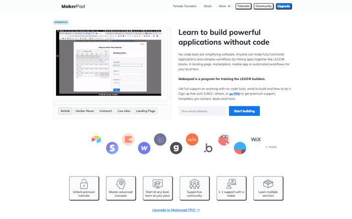 Korištenje Makerpada: za automatizaciju vašeg rada bez kodiranja
