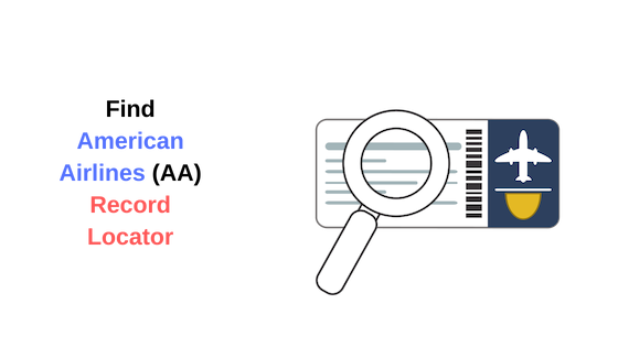 Hvordan finne din American Airlines (AA) Record Locator
