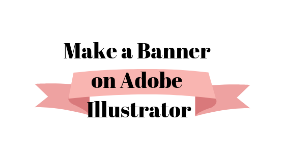Kuidas teha bännerit Adobe Illustratoris
