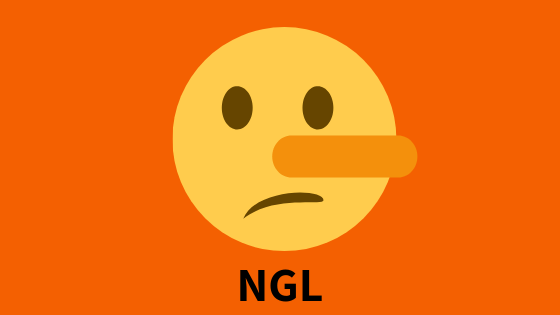 Mitä NGL tarkoittaa?