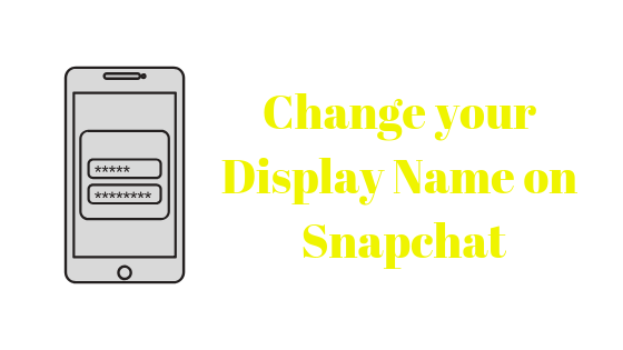 Cómo cambiarte el nombre en Snapchat