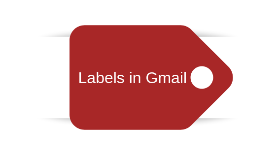 Как да направите етикети и под-етикети в Gmail