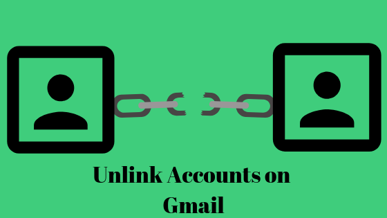 Как да прекратите връзката между Gmail акаунта и Android или от вашия компютър