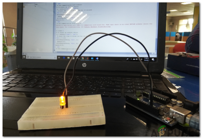 Как да свързваме Arduino с MATLAB?
