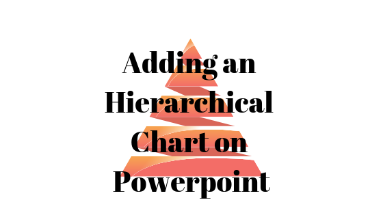 Hierarkkisen kaavion luominen Microsoft PowerPointissa