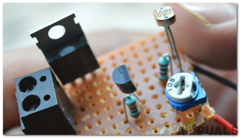¿Cómo diseñar un circuito autónomo de lámpara nocturna?