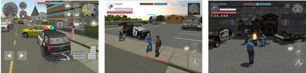 iPhone i iPad igrice s kojima možete biti policajci