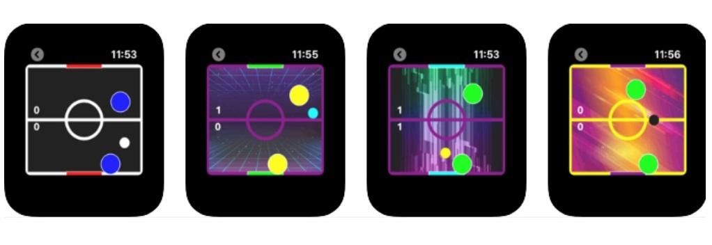 Jouer sur l'Apple Watch est possible avec ces jeux compatibles